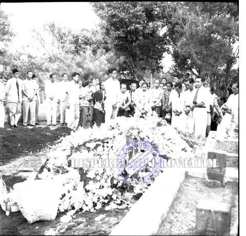 Original Digital object not accessible