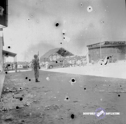 Original Digital object not accessible