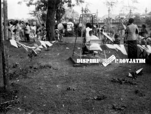 Original Digital object not accessible