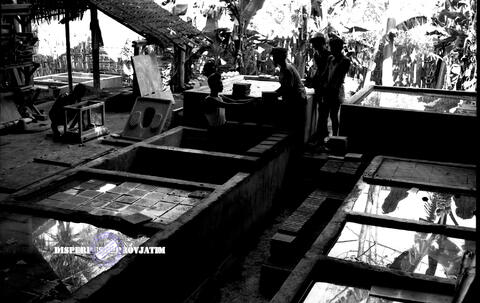 Original Digital object not accessible