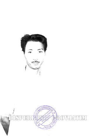 Original Digital object not accessible