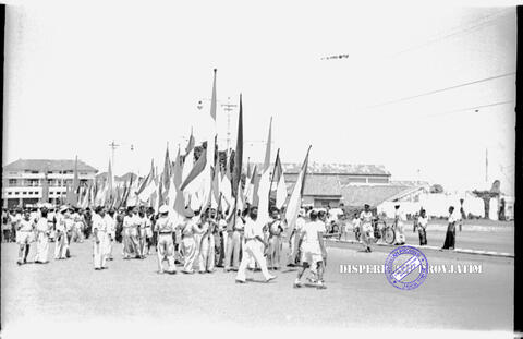 Original Objek Digital not accessible