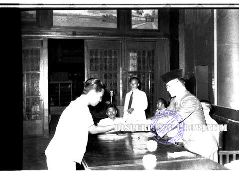 Original Objek Digital not accessible