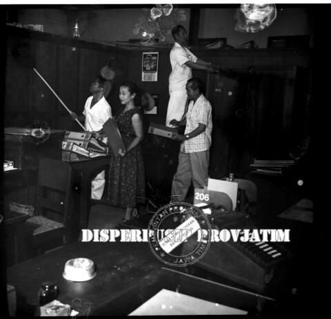 Original Digital object not accessible