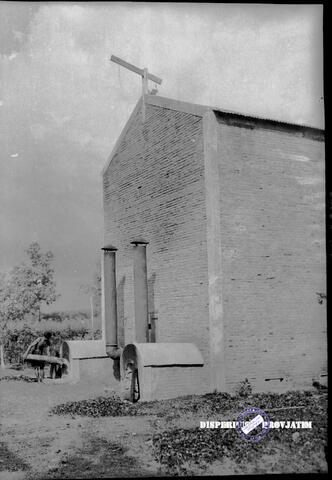 Original Digital object not accessible