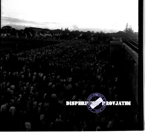 Original Objek Digital not accessible