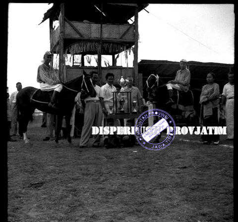 Original Digital object not accessible