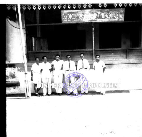 Original Digital object not accessible