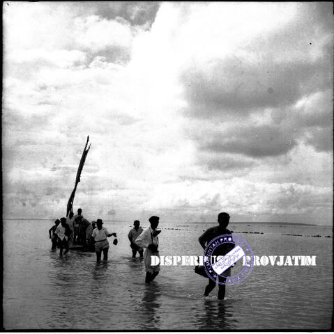 Original Digital object not accessible