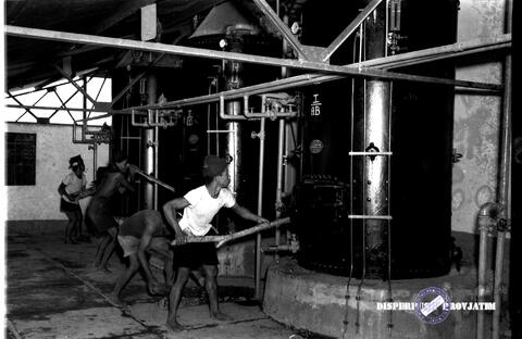 Original Digital object not accessible