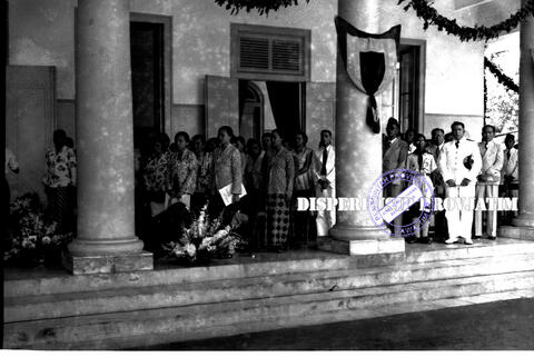 Original Objek Digital not accessible