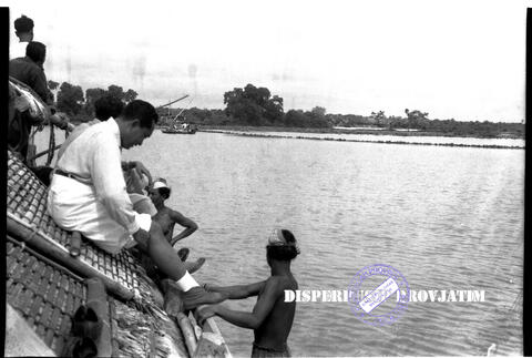 Original Objek Digital not accessible