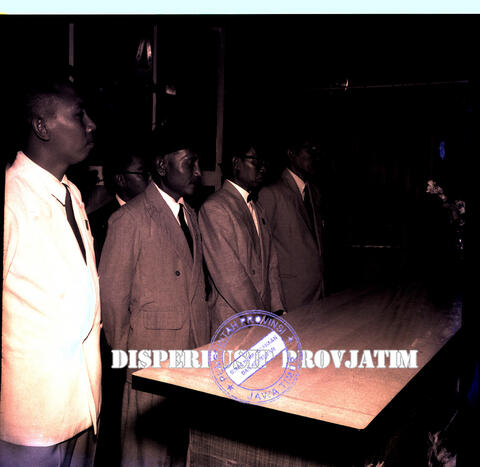 Original Objek Digital not accessible