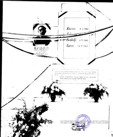 Original Digital object not accessible