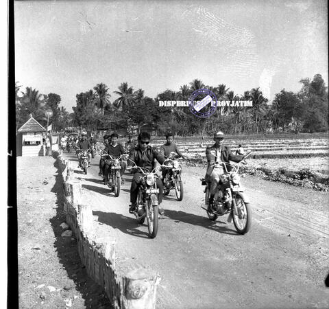 Original Digital object not accessible