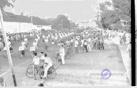 Original Objek Digital not accessible