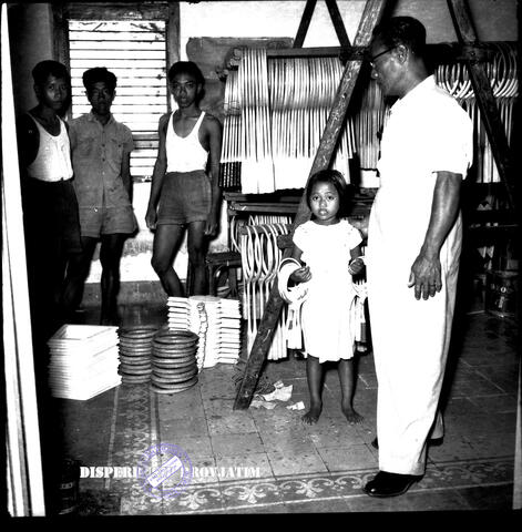 Original Objek Digital not accessible