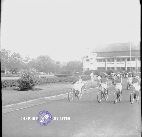 Original Objek Digital not accessible