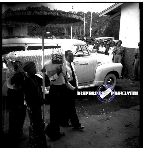 Original Digital object not accessible