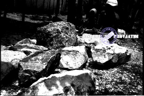 Original Objek Digital not accessible