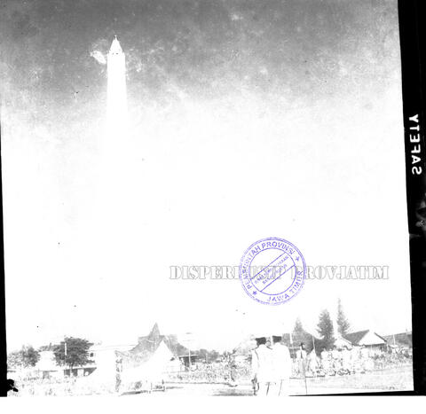 Original Digital object not accessible