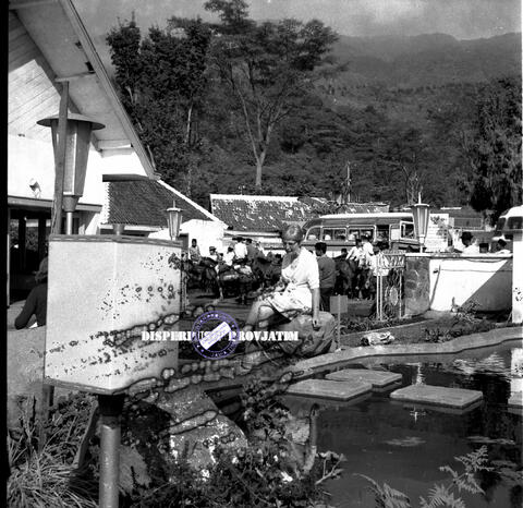 Original Objek Digital not accessible