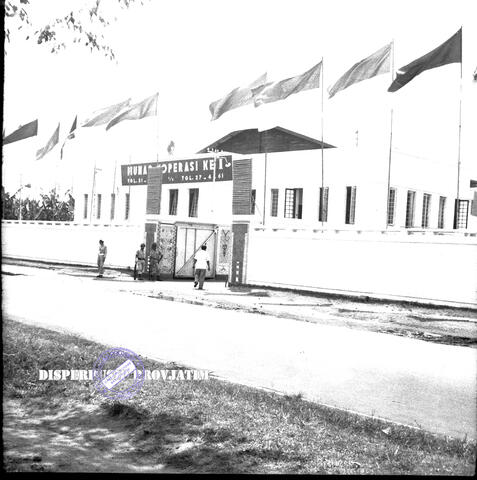 Original Digital object not accessible