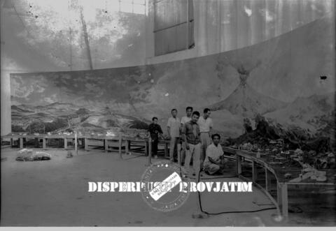 Original Objek Digital not accessible