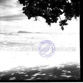 Panorama pantai blambangan, 2 s.d 5 – 5 – 1956