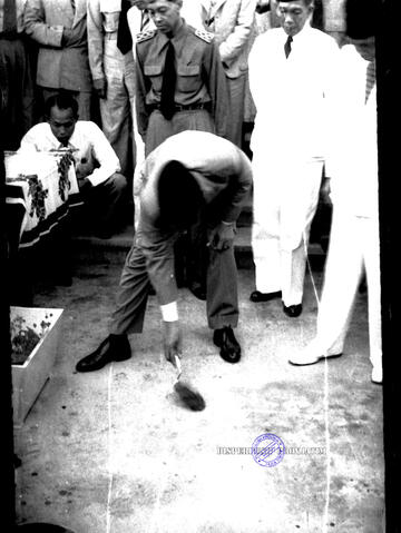 Original Digital object not accessible