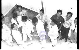 Suasana peringatan Hari Pahlawan di Surabaya, 10 – 11 – 1960