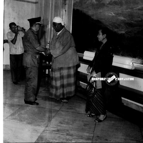 Original Digital object not accessible