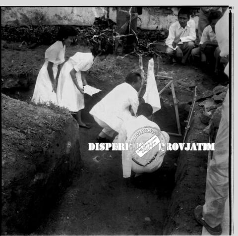 Original Digital object not accessible