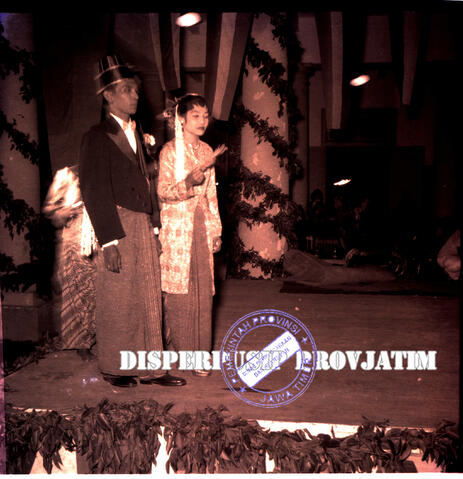 Original Digital object not accessible