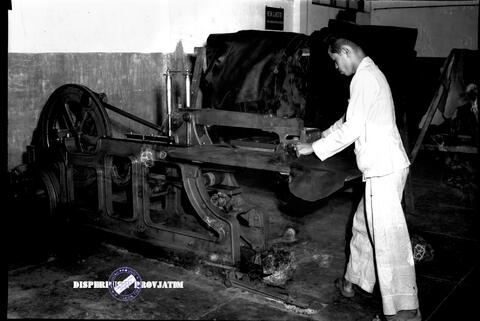 Original Digital object not accessible