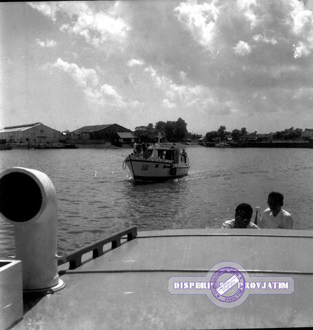 Original Digital object not accessible