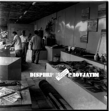 Original Digital object not accessible