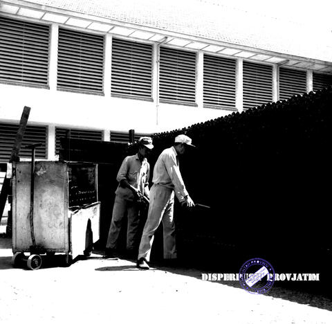 Original Digital object not accessible