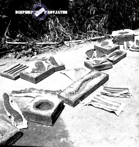 Original Digital object not accessible