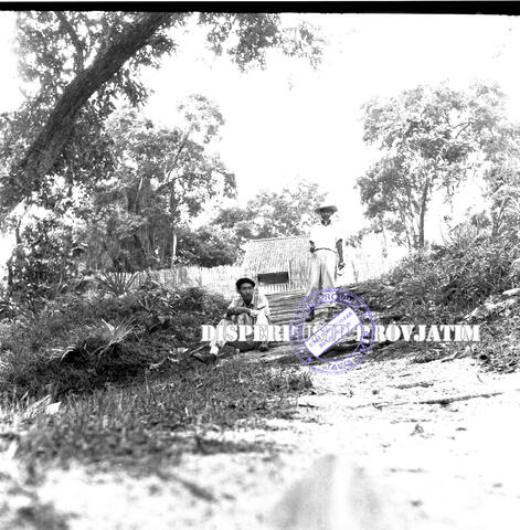 Original Digital object not accessible