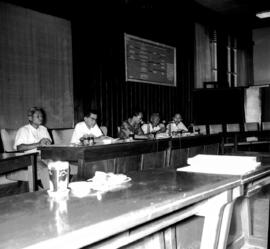 Sidang Repelita di Gubernuran, 31 Desember 1969