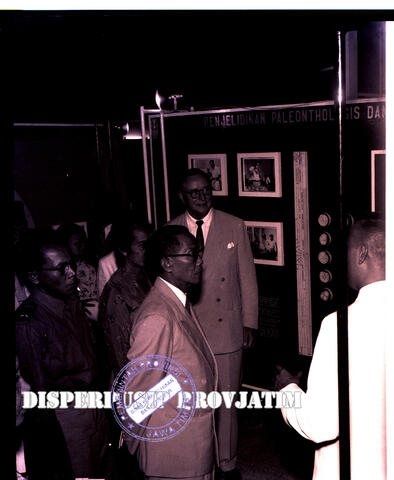 Original Digital object not accessible