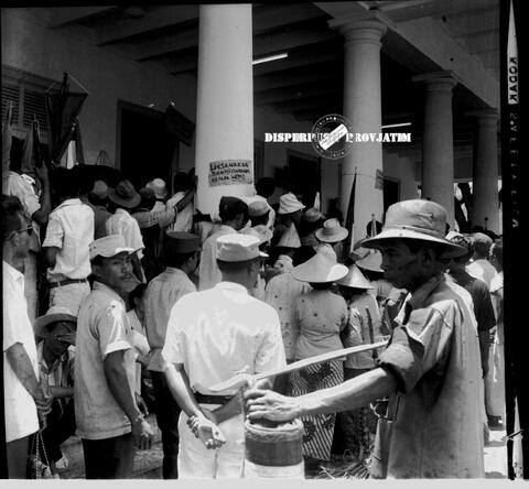 Original Digital object not accessible