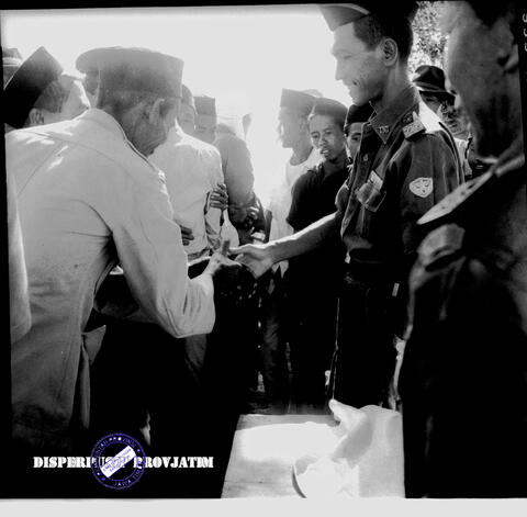 Original Digital object not accessible