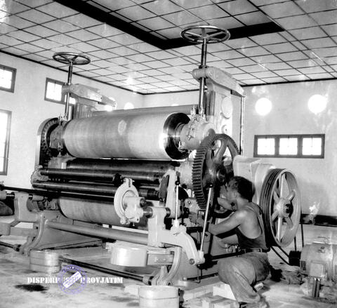 Original Digital object not accessible