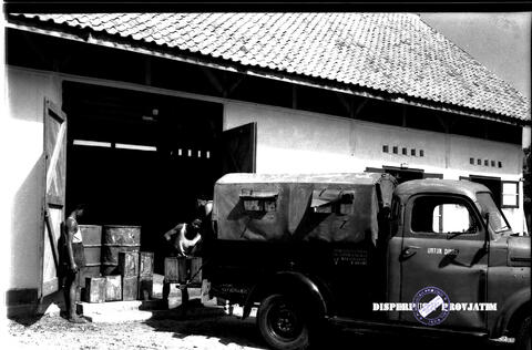 Original Digital object not accessible