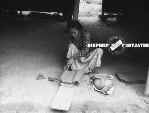 Original Objek Digital not accessible