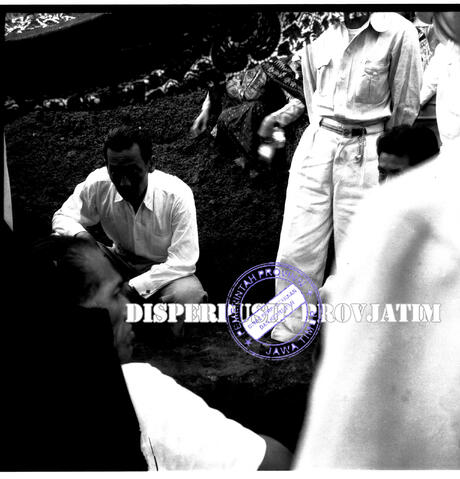 Original Objek Digital not accessible