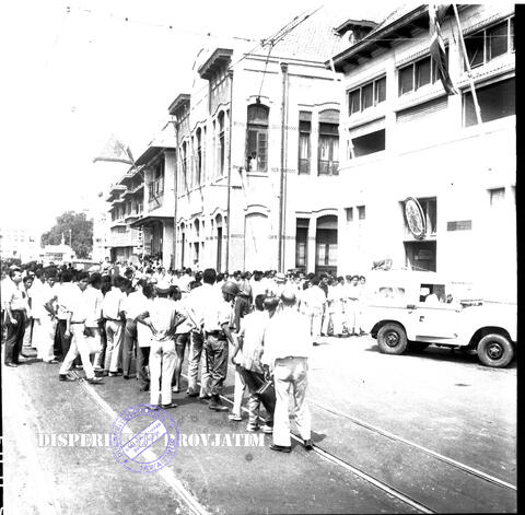 Original Digital object not accessible