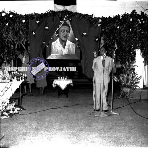 Original Digital object not accessible